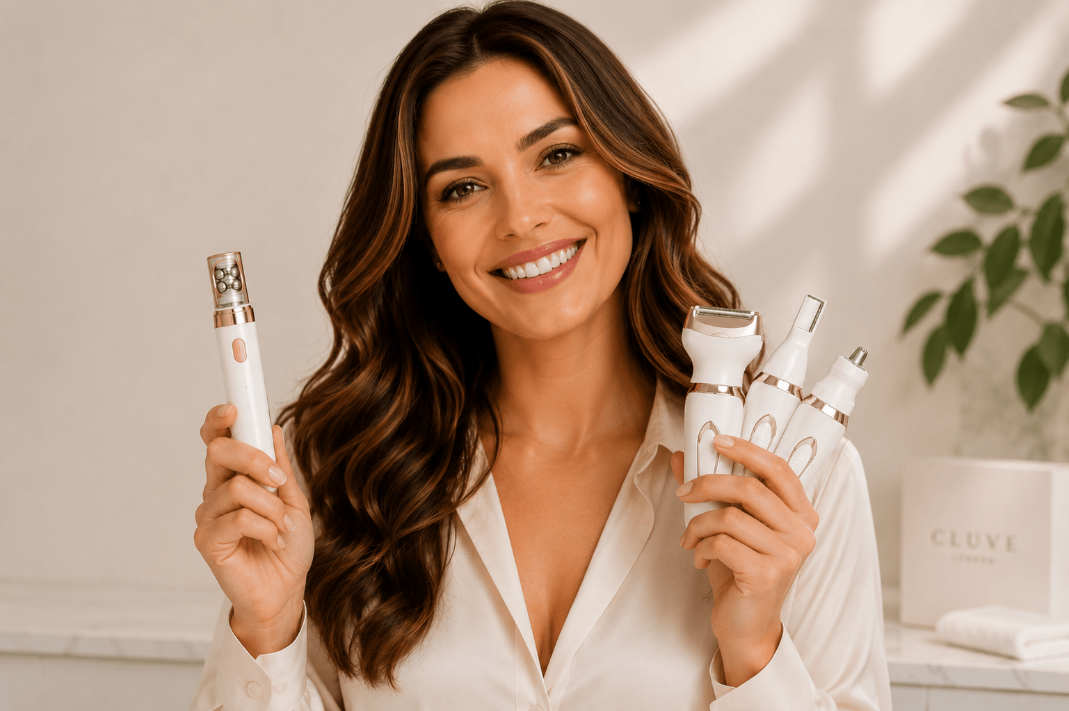 Best Epilators for Smooth Skin: 2026 Buying Guide - Cluve London