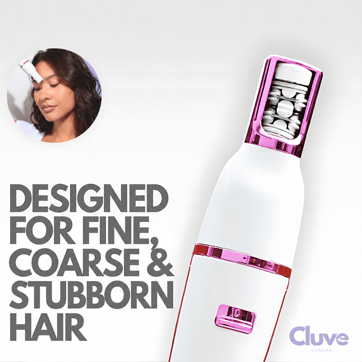 Cluve™ Epil Pro 3.0