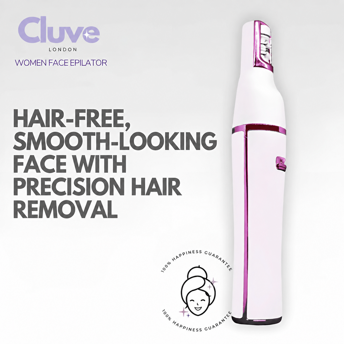 Cluve™ Epil Pro 3.0