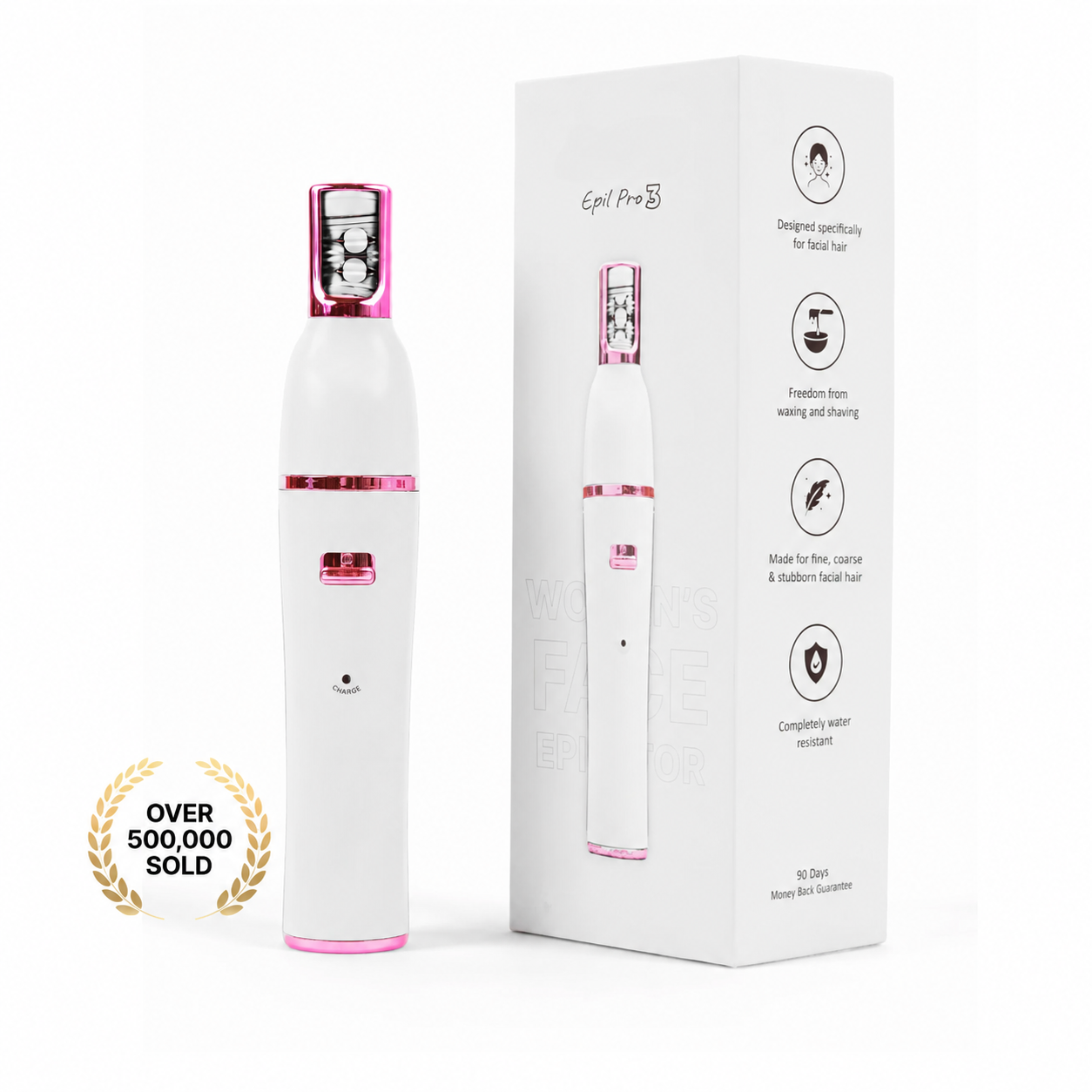 Cluve™ Epil Pro 3.0