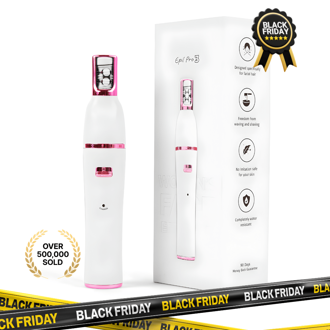 Cluve™ Epil Pro 3.0 - Cluve London