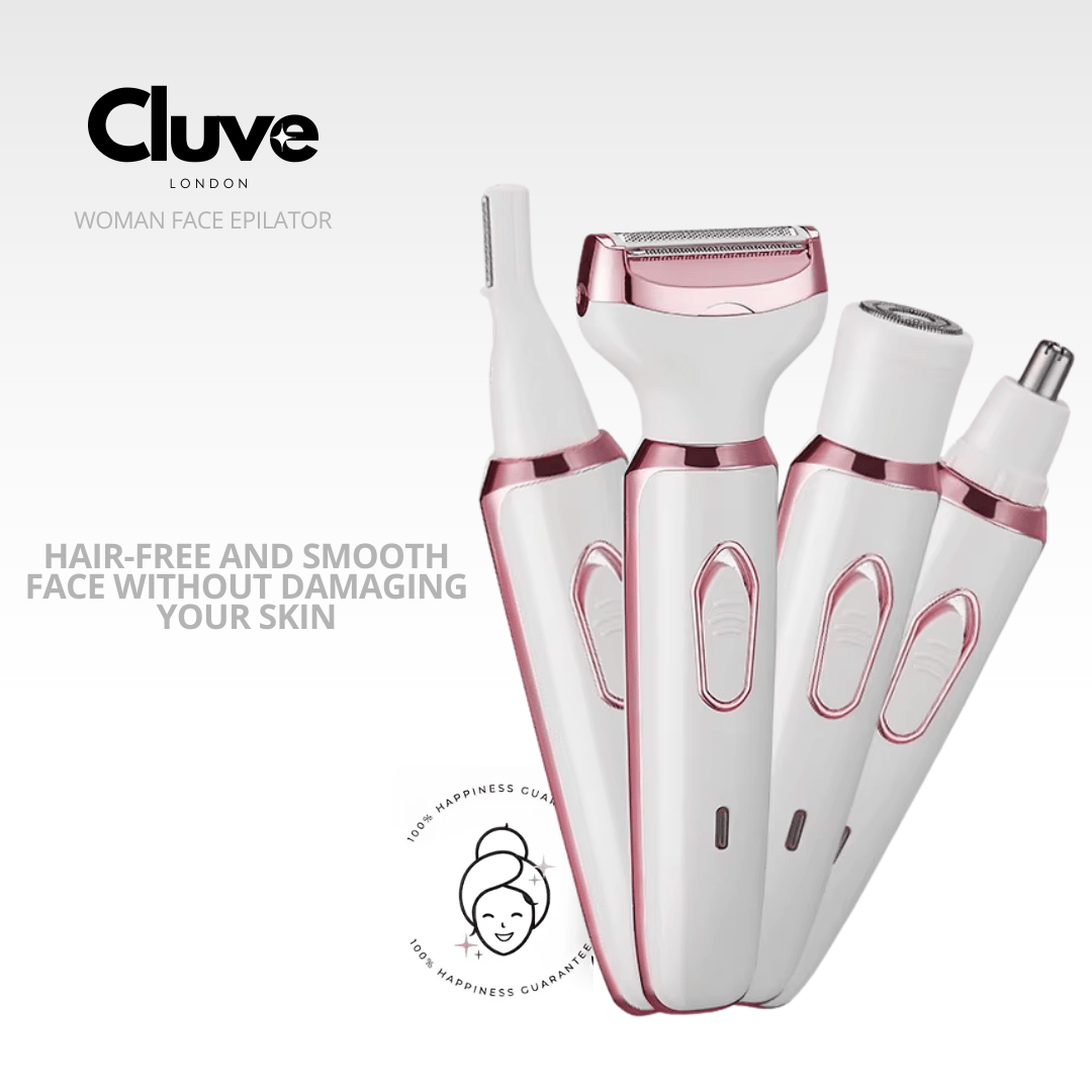 Cluve Epil Pro 4 in 1 - Cluve London