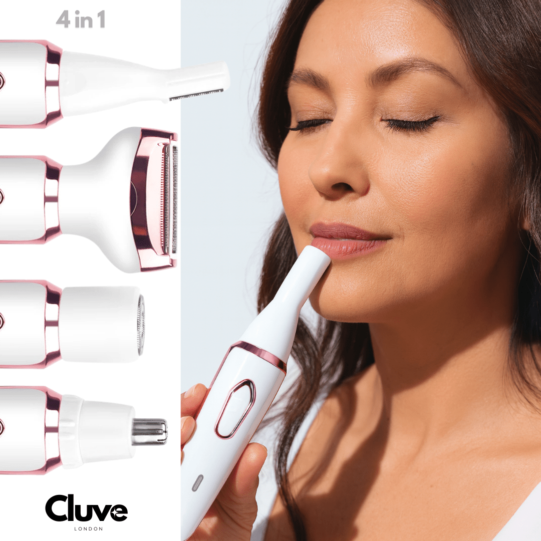 Cluve Epil Pro 4 in 1 - Cluve London