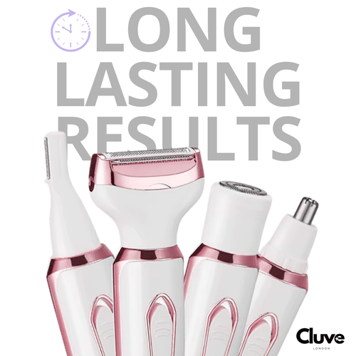 Cluve Epil Pro 4 in 1 - Cluve London