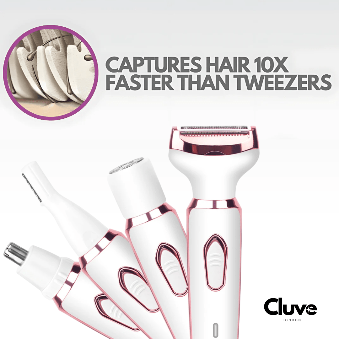 Cluve Epil Pro 4 in 1 - Cluve London