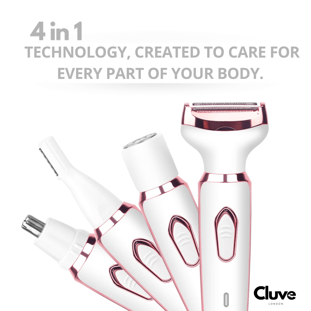 Cluve Epil Pro 4 in 1 - Cluve London