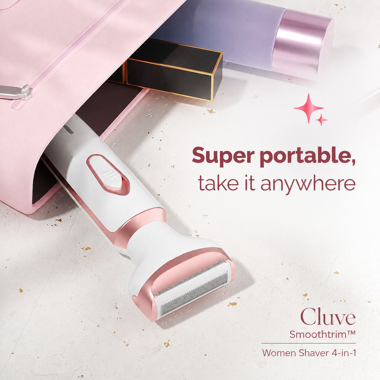 Cluve-Epil-Pro-4in-1-Cluve-London, cluve-smoothtrim-4-in-1-women-shaver-uk