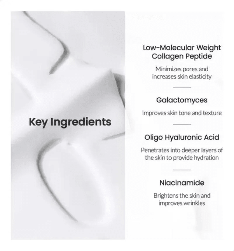 Collagen Glow Up Mask 2.0 - Cluve London