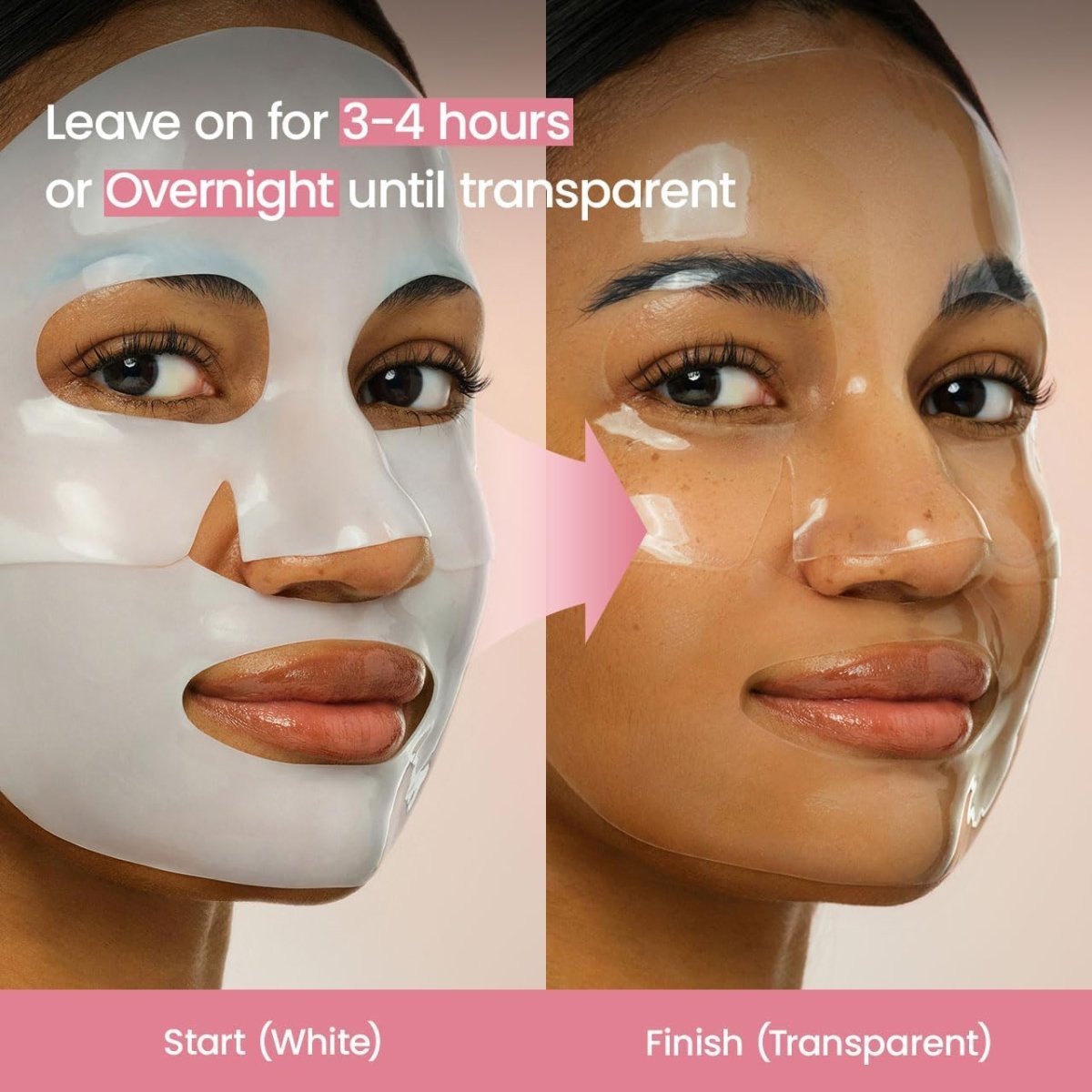 Collagen Glow Up Mask 2.0 - Cluve London
