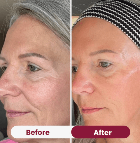 Collagen Glow Up Mask 2.0 - Cluve London
