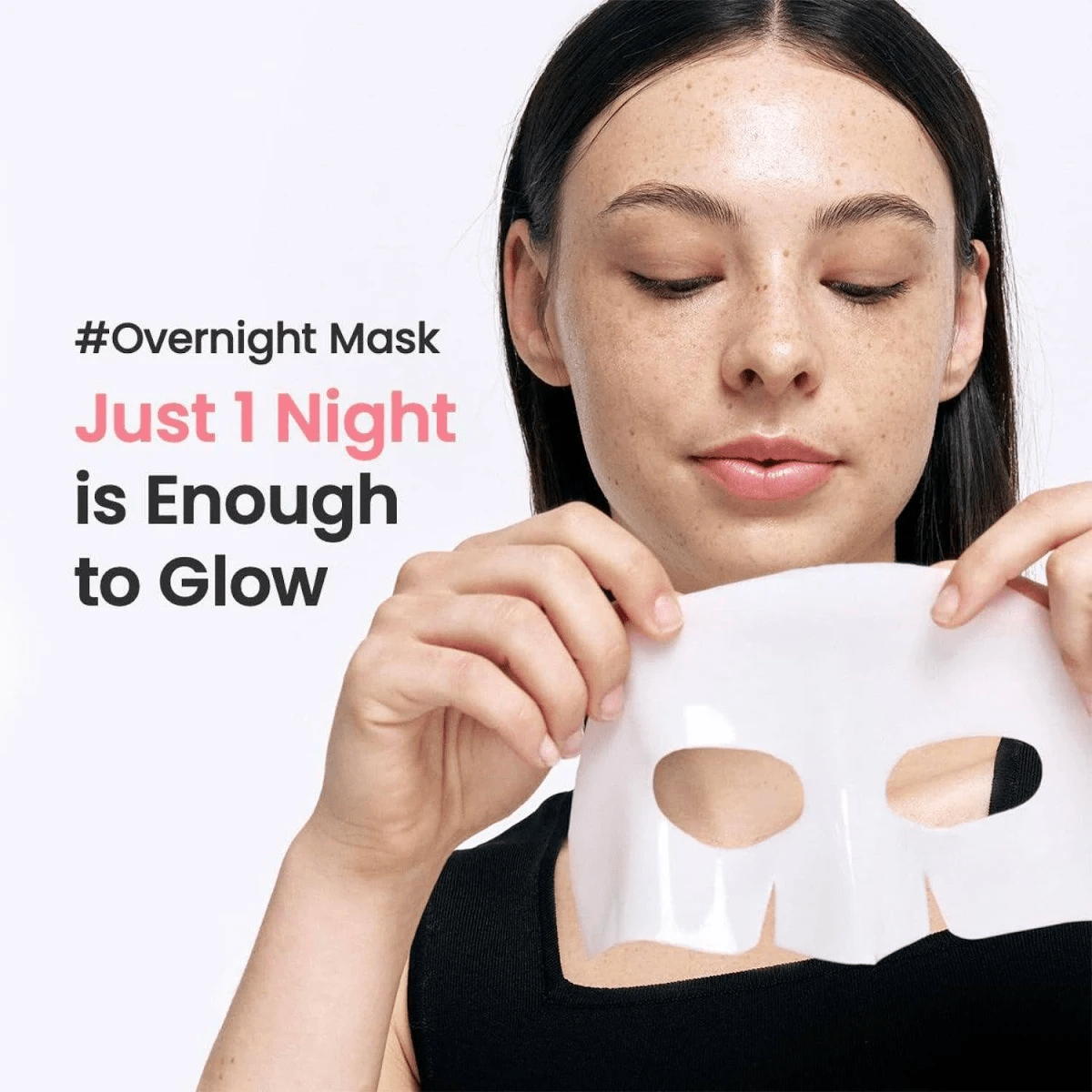 Collagen Glow Up Mask 2.0 - Cluve London