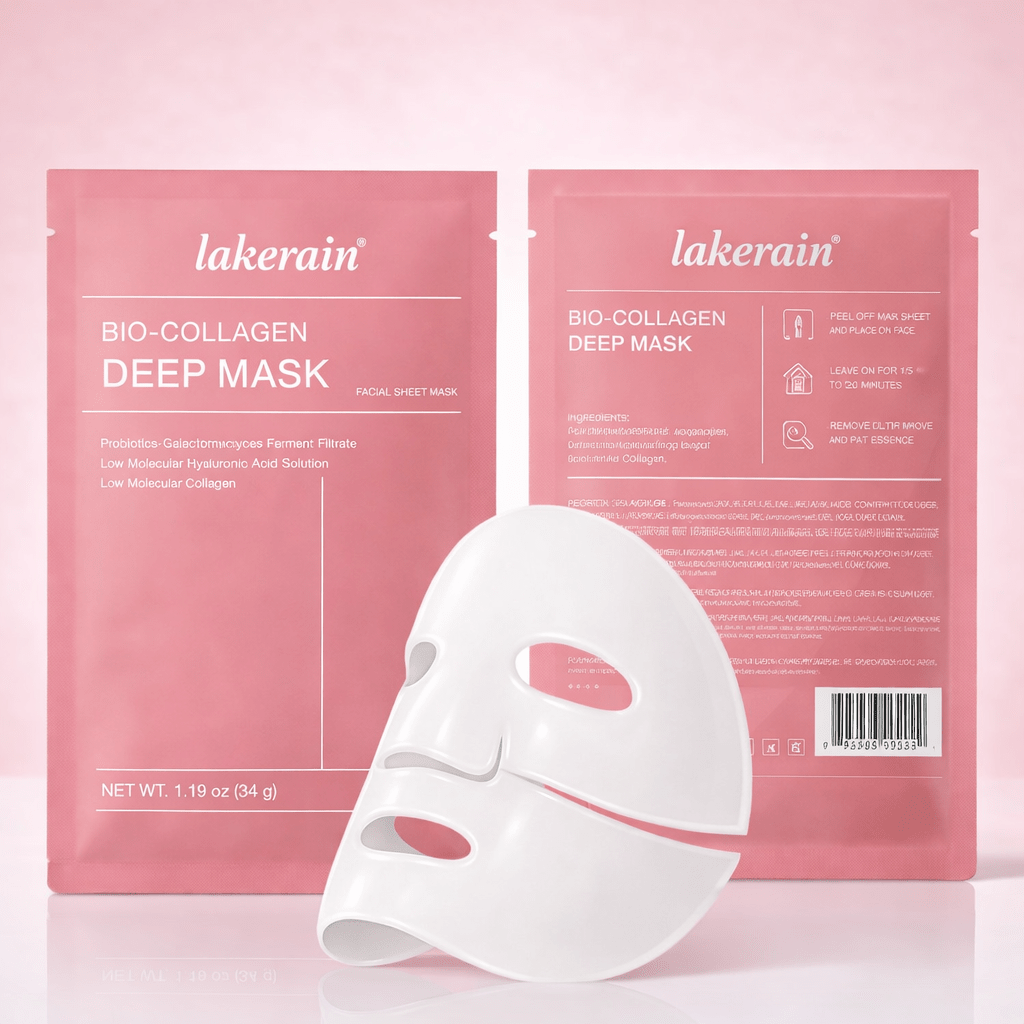 Collagen Glow Up Mask 2.0 - Cluve London