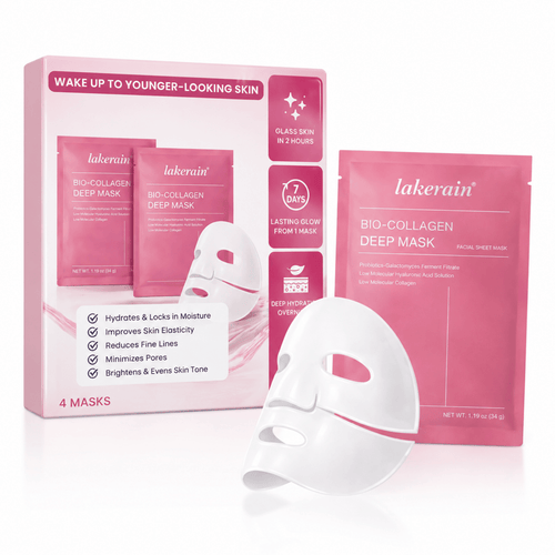 Collagen Glow Up Mask 2.0 - Cluve London