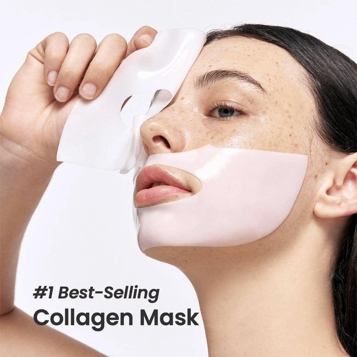 Collagen Glow Up Mask 2.0 - Cluve London