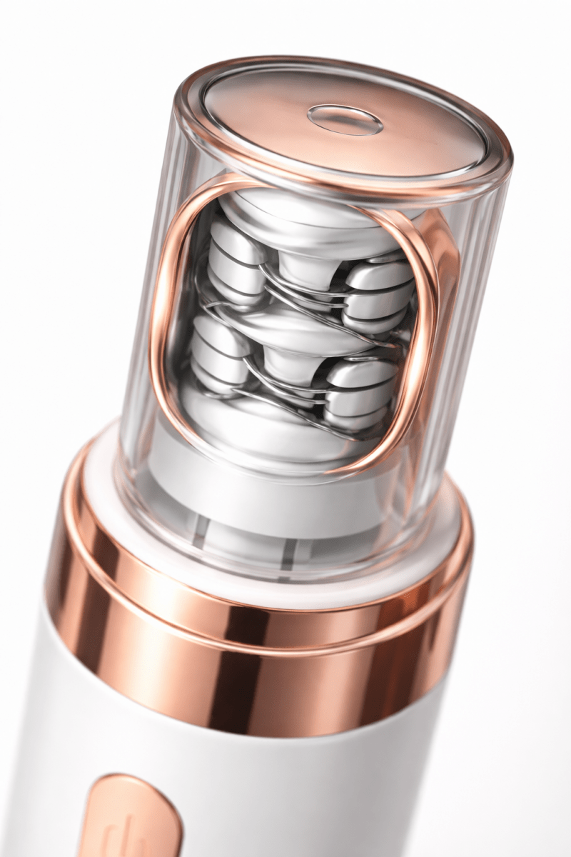 Facial Epilator UK - Epil - Cluve London