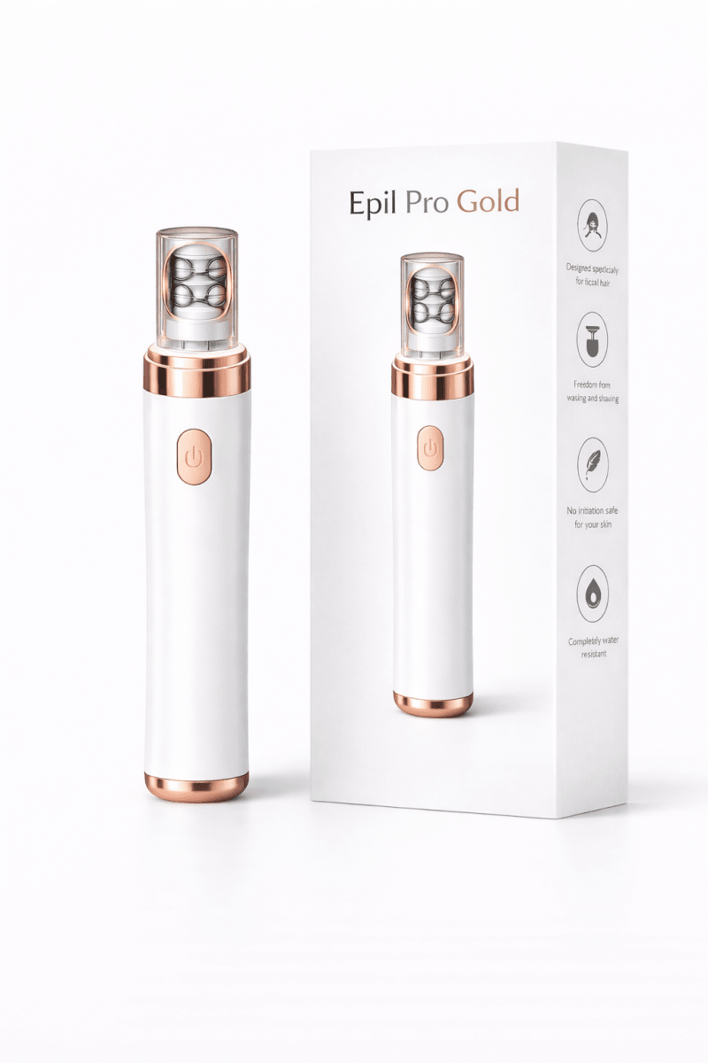 Facial Epilator UK - Epil - Cluve London