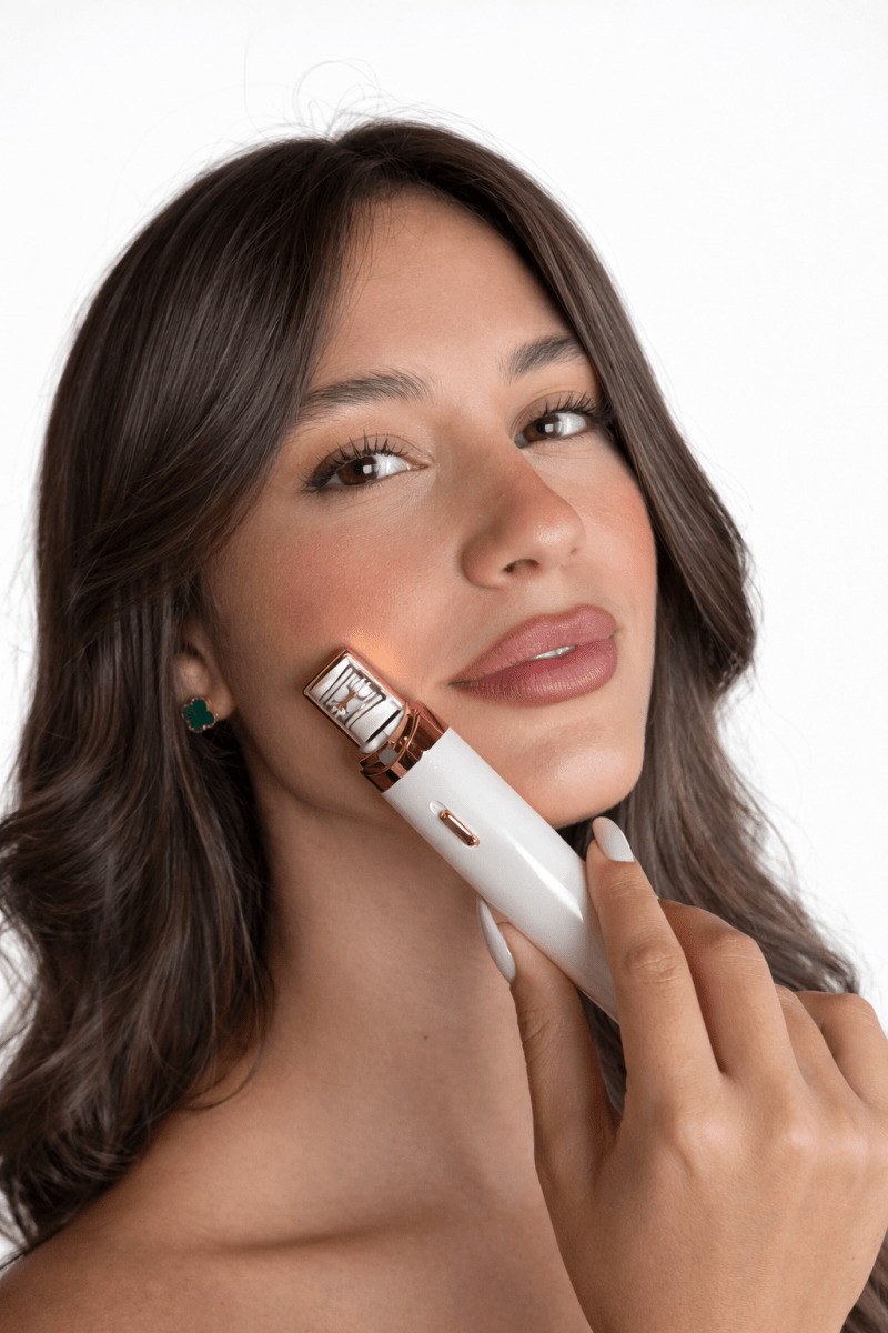 Facial Epilator UK - Epil Pro Gold Women - Cluve London