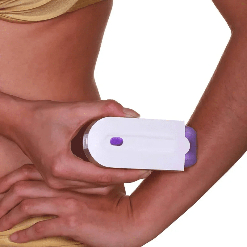 LaserFlex 2-in-1 Painless Hair Remover - Cluve London