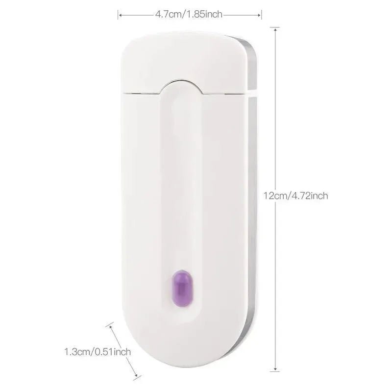 LaserFlex 2-in-1 Painless Hair Remover - Cluve London