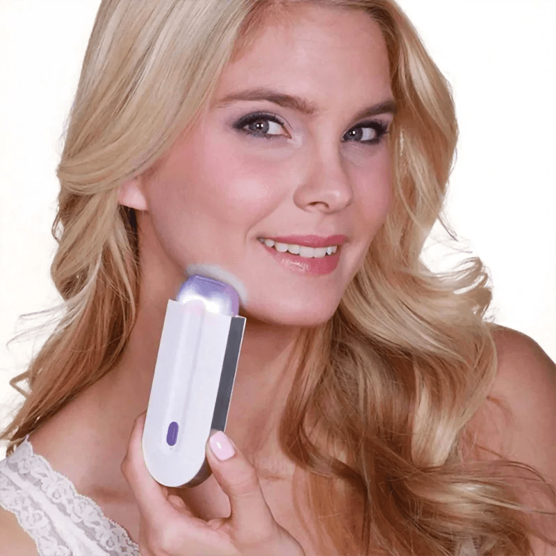 LaserFlex 2-in-1 Painless Hair Remover - Cluve London