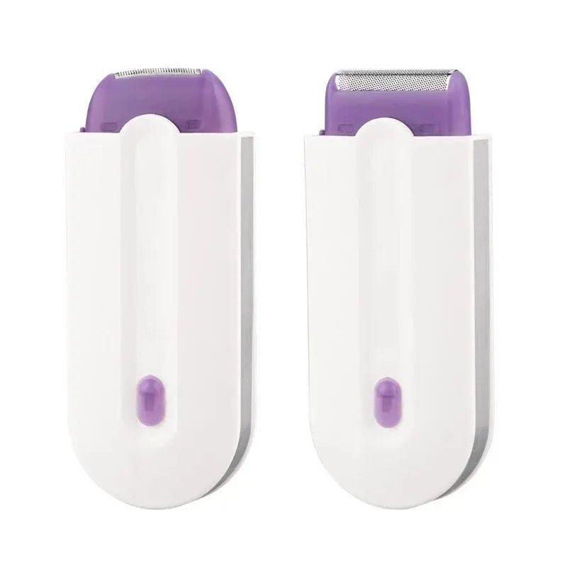 LaserFlex 2-in-1 Painless Hair Remover - Cluve London