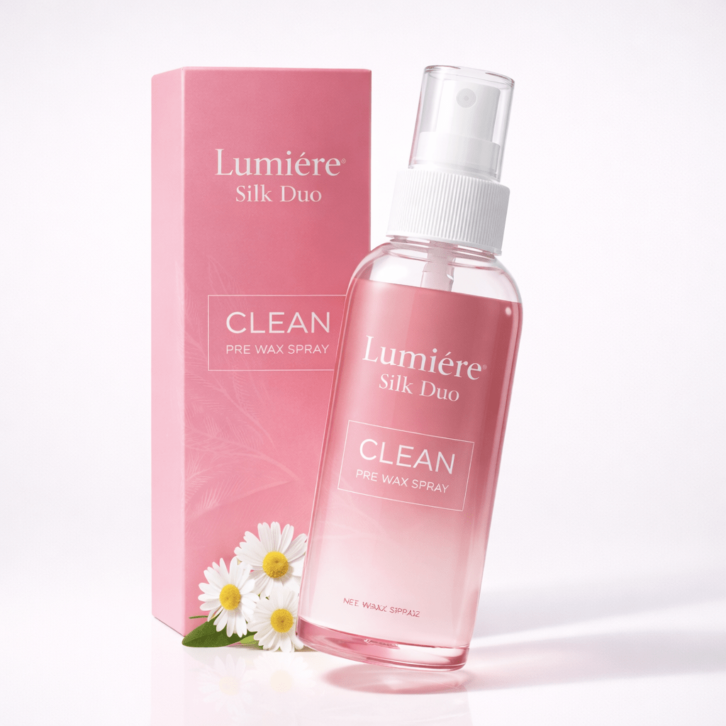 Lumière Silk Duo: Prep & Rescue Kit - by Cluve London - Cluve London