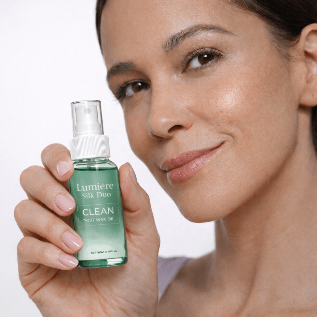 Lumière Silk Duo: Prep & Rescue Kit - by Cluve London - Cluve London