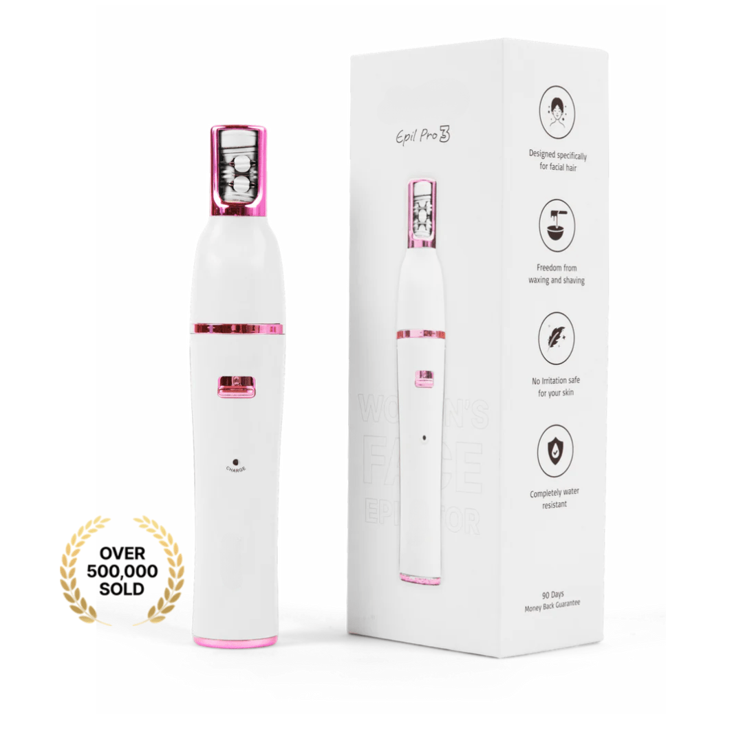 Nuve™ Epil Pro - Nuve