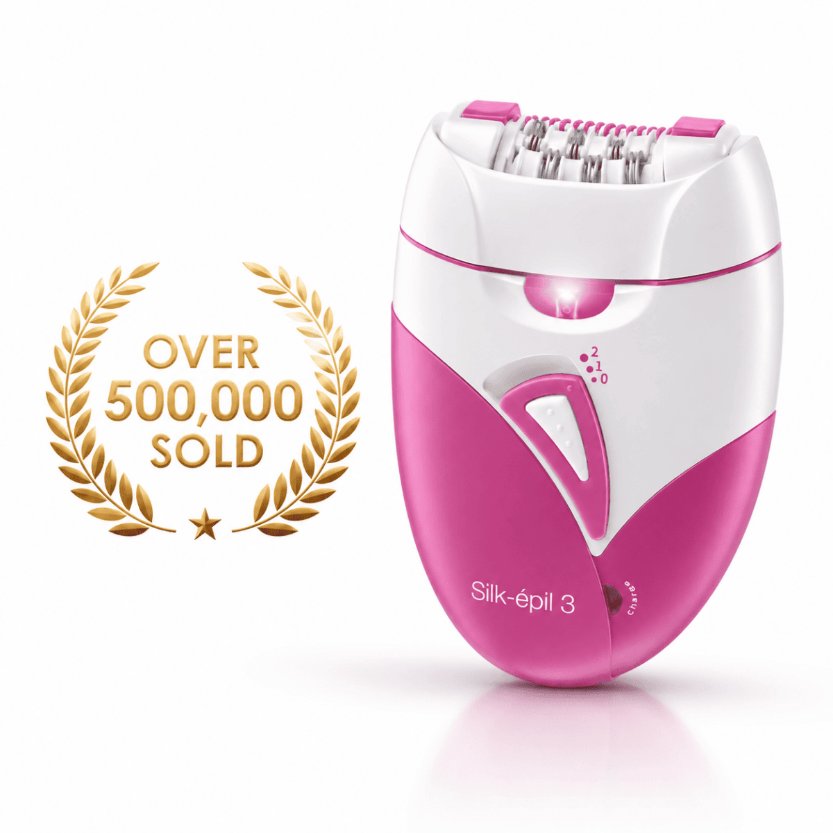 Silk·épil 3 Epilator Cluve - Cluve London